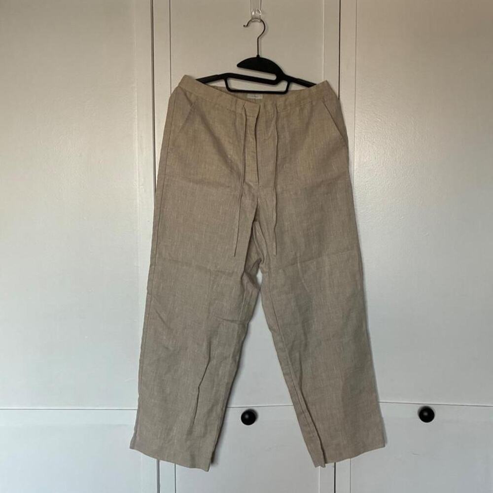 Liz claiborne linen pants in